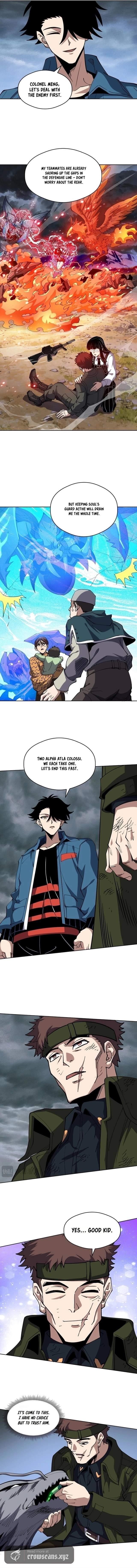 Beast Taming: I Can See the Evolution Paths Chapter 78 - Page 4