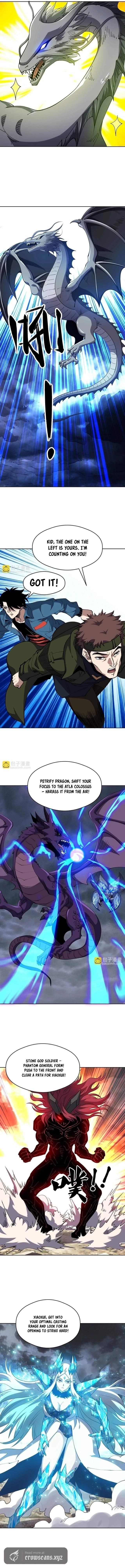 Beast Taming: I Can See the Evolution Paths Chapter 78 - Page 5