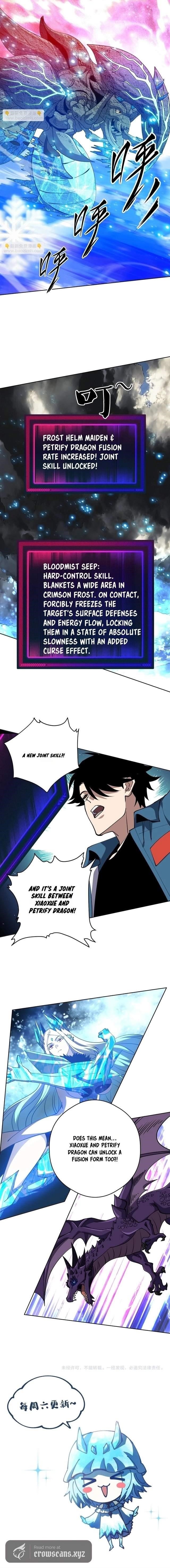 Beast Taming: I Can See the Evolution Paths Chapter 78 - Page 8