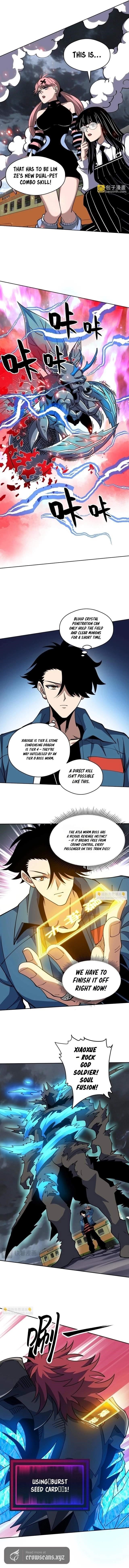 Beast Taming: I Can See the Evolution Paths Chapter 79 - Page 2