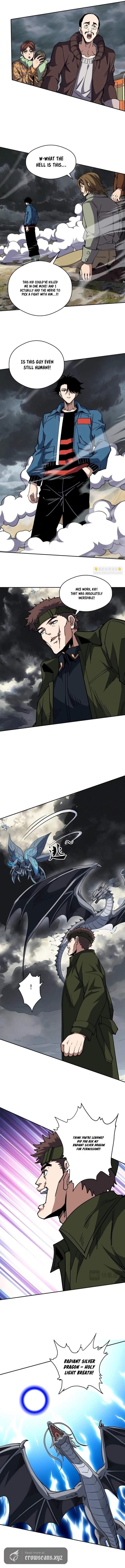 Beast Taming: I Can See the Evolution Paths Chapter 79 - Page 6