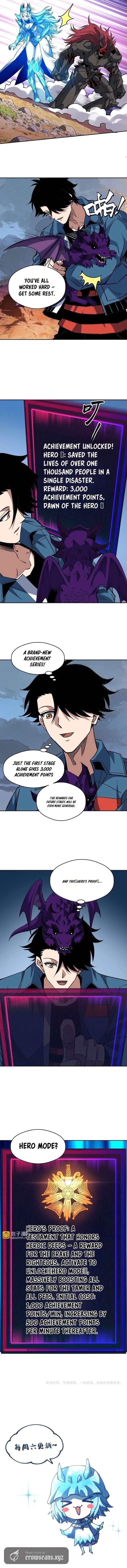Beast Taming: I Can See the Evolution Paths Chapter 79 - Page 8