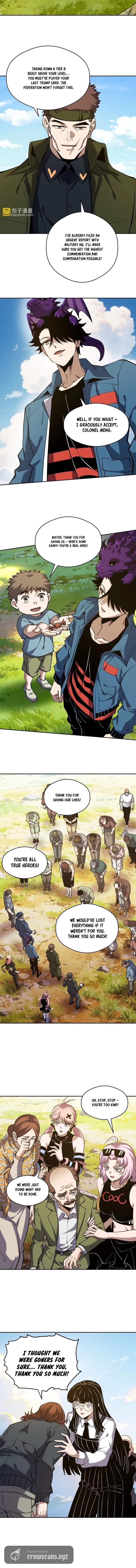 Beast Taming: I Can See the Evolution Paths Chapter 80 - Page 2