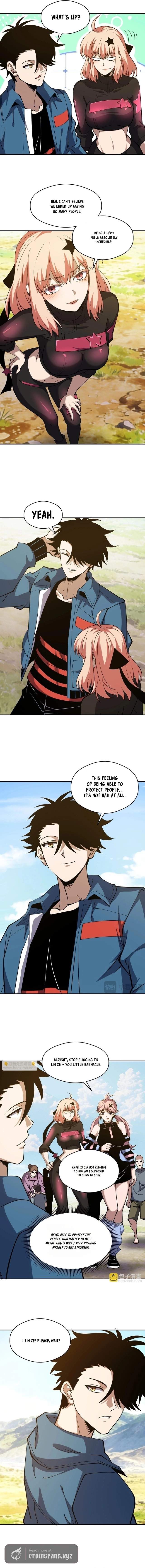 Beast Taming: I Can See the Evolution Paths Chapter 80 - Page 3