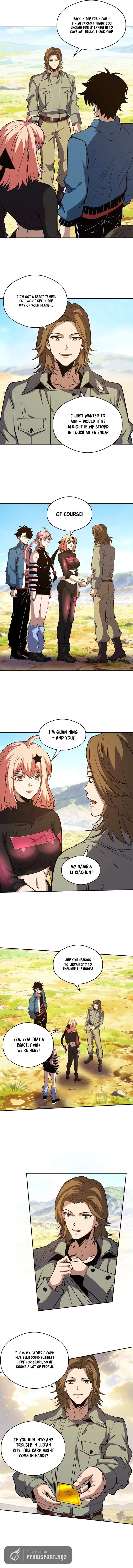 Beast Taming: I Can See the Evolution Paths Chapter 80 - Page 4