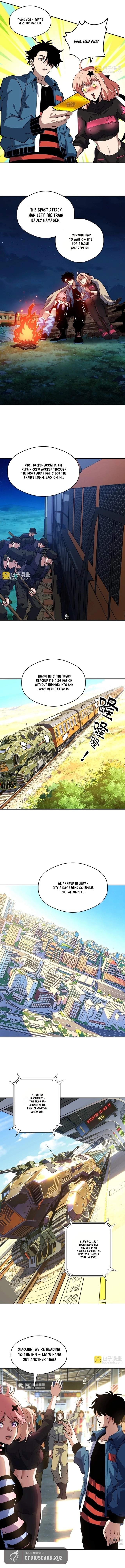 Beast Taming: I Can See the Evolution Paths Chapter 80 - Page 5