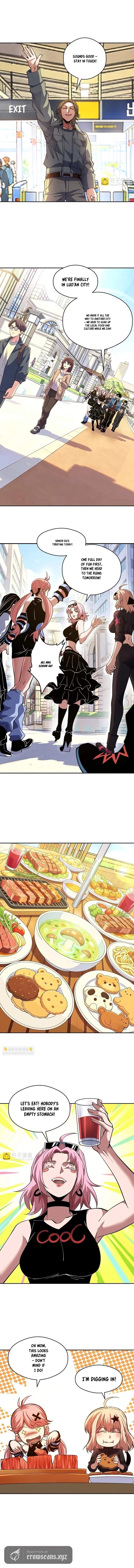 Beast Taming: I Can See the Evolution Paths Chapter 80 - Page 6