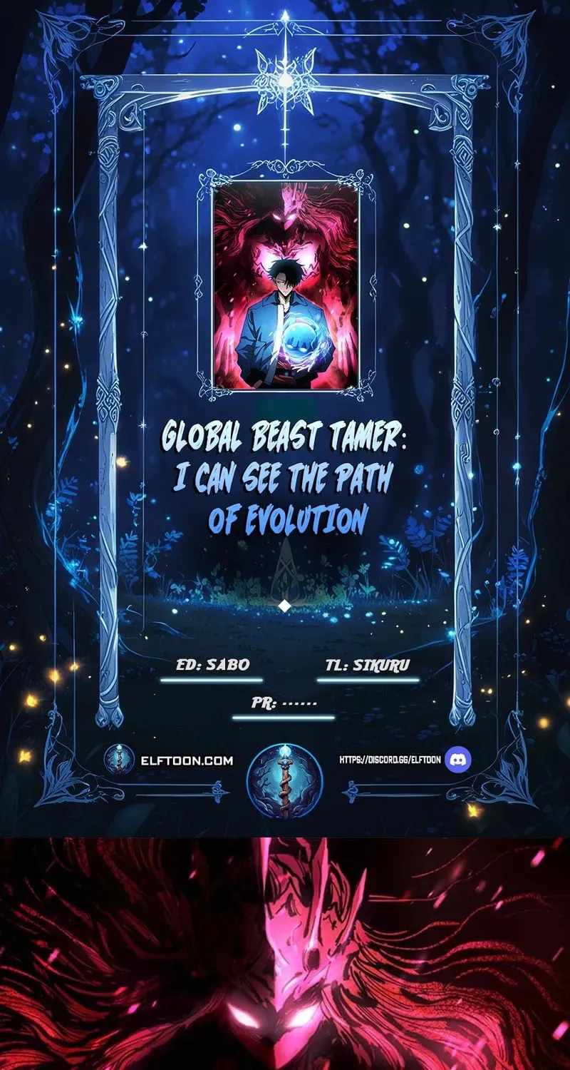 Beast Taming: I Can See the Evolution Paths Chapter 81 - Page 1