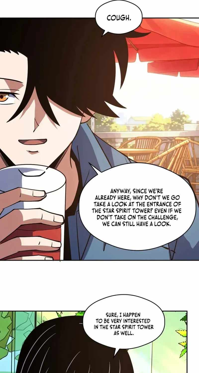 Beast Taming: I Can See the Evolution Paths Chapter 81 - Page 11