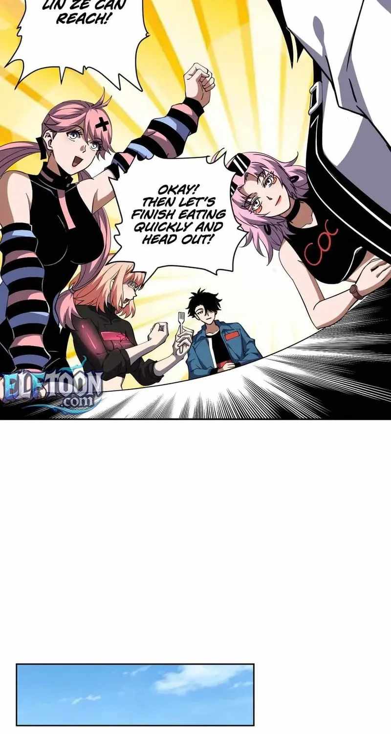Beast Taming: I Can See the Evolution Paths Chapter 81 - Page 13
