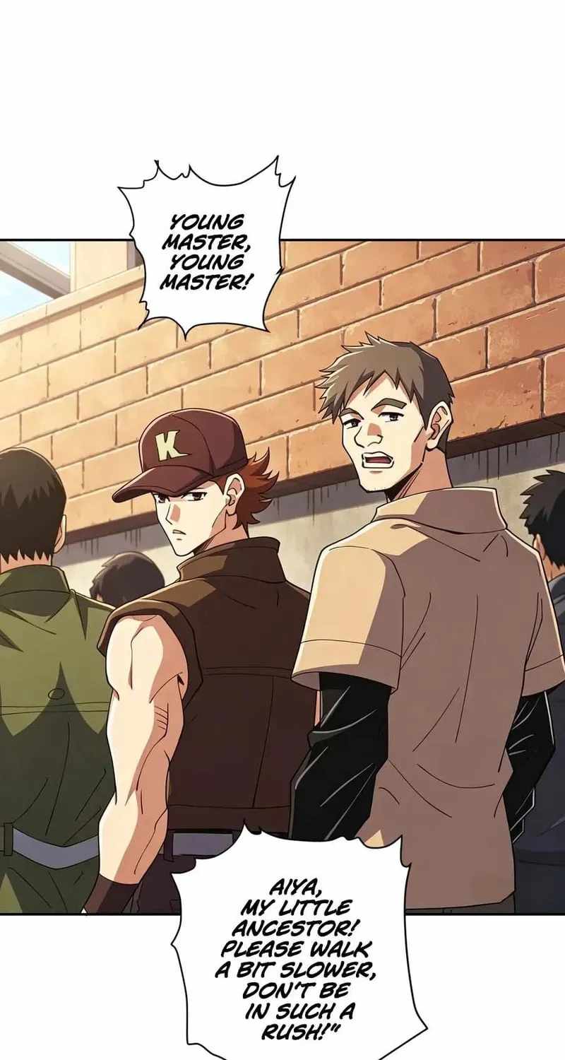 Beast Taming: I Can See the Evolution Paths Chapter 81 - Page 17