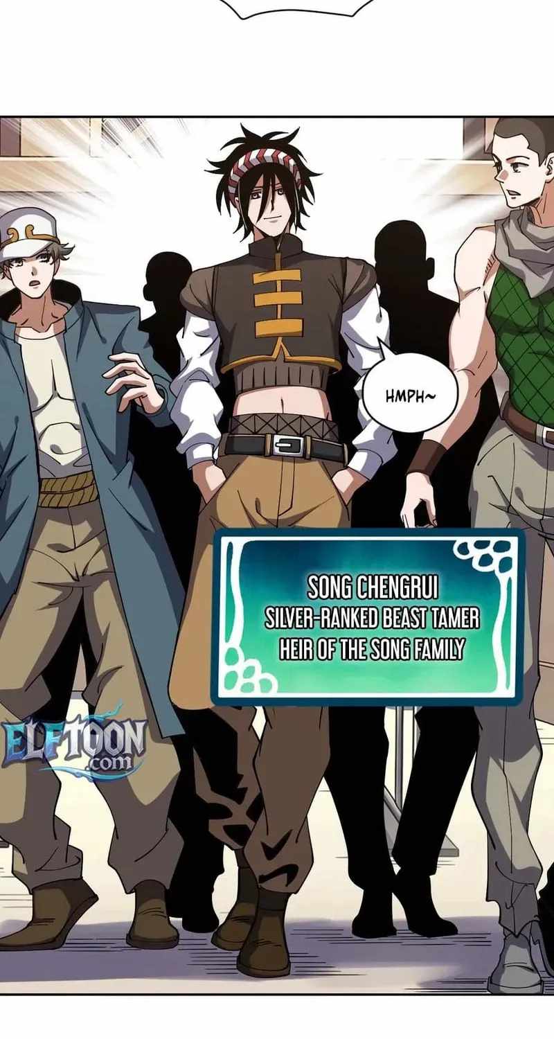 Beast Taming: I Can See the Evolution Paths Chapter 81 - Page 18