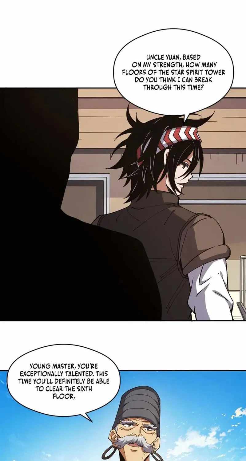 Beast Taming: I Can See the Evolution Paths Chapter 81 - Page 19