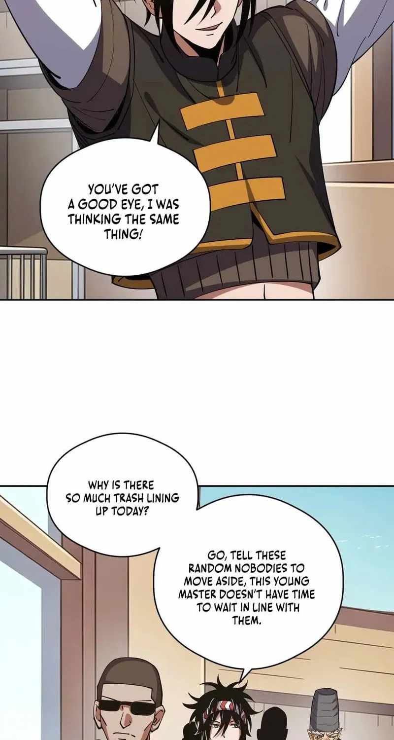 Beast Taming: I Can See the Evolution Paths Chapter 81 - Page 21