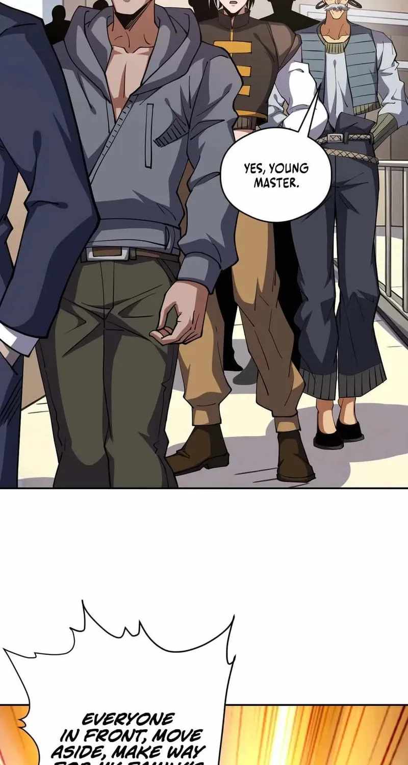 Beast Taming: I Can See the Evolution Paths Chapter 81 - Page 22