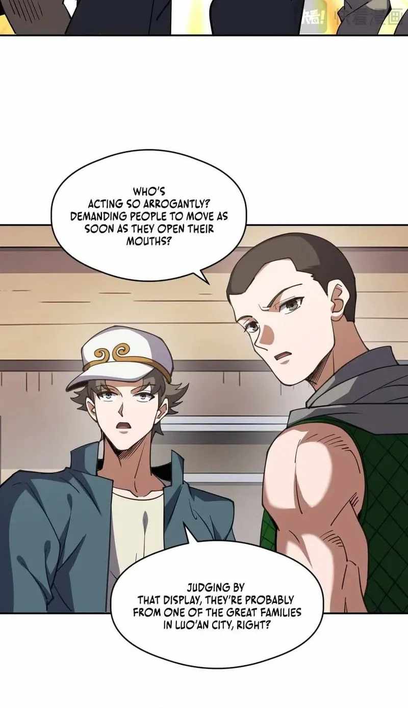 Beast Taming: I Can See the Evolution Paths Chapter 81 - Page 24