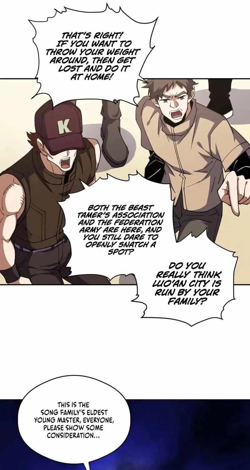 Beast Taming: I Can See the Evolution Paths Chapter 81 - Page 26