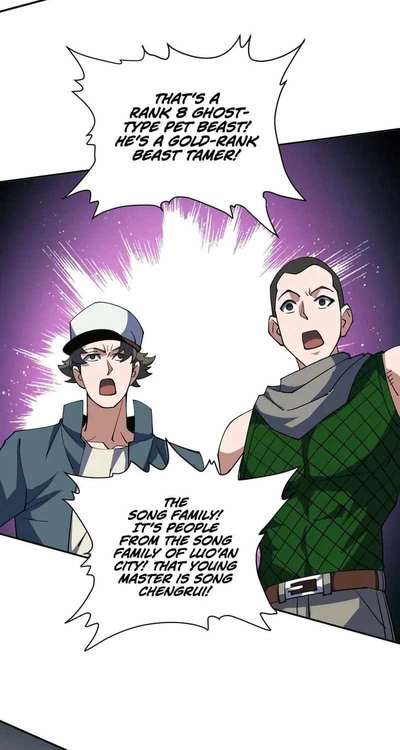 Beast Taming: I Can See the Evolution Paths Chapter 81 - Page 30