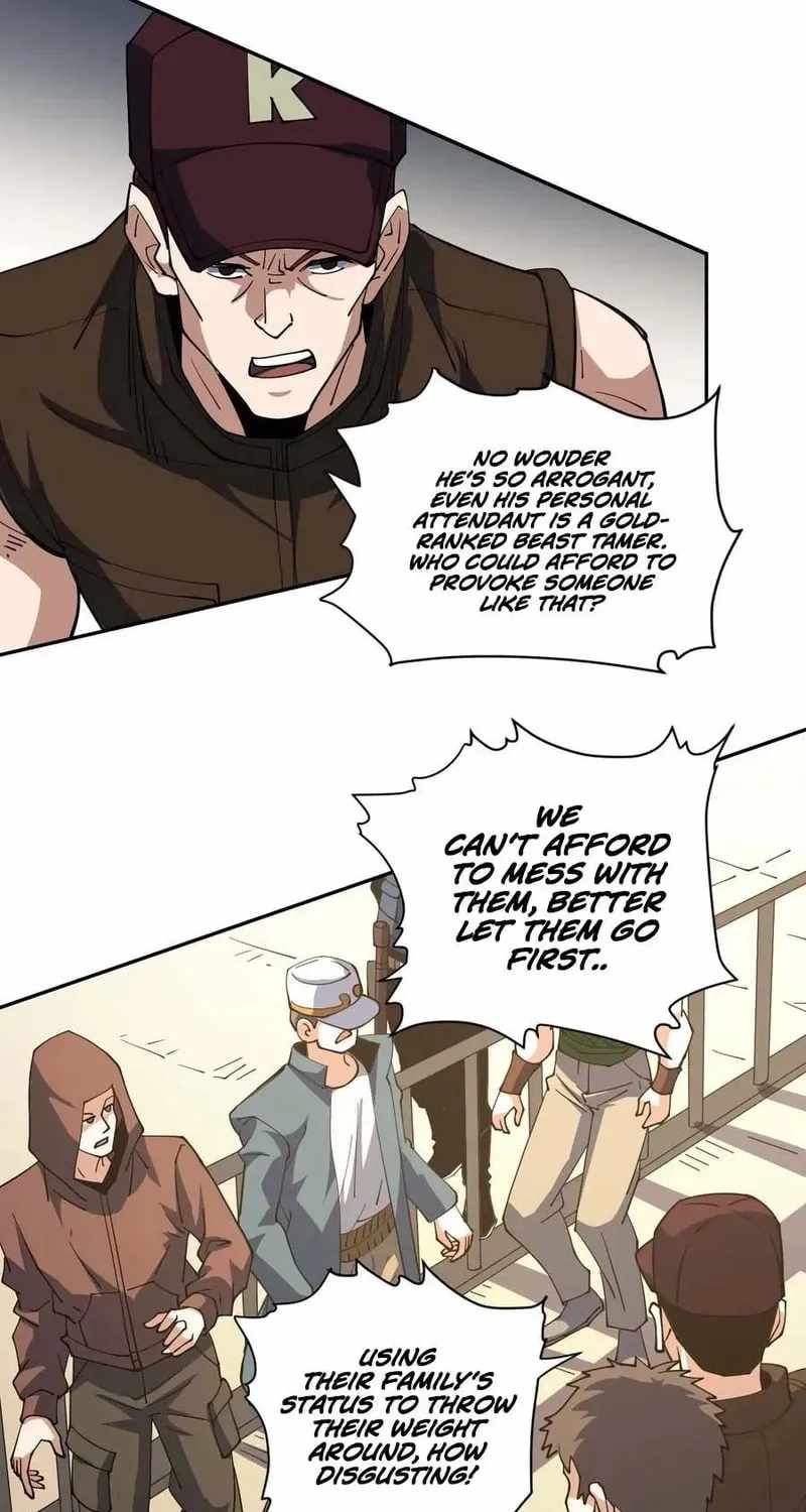 Beast Taming: I Can See the Evolution Paths Chapter 81 - Page 31