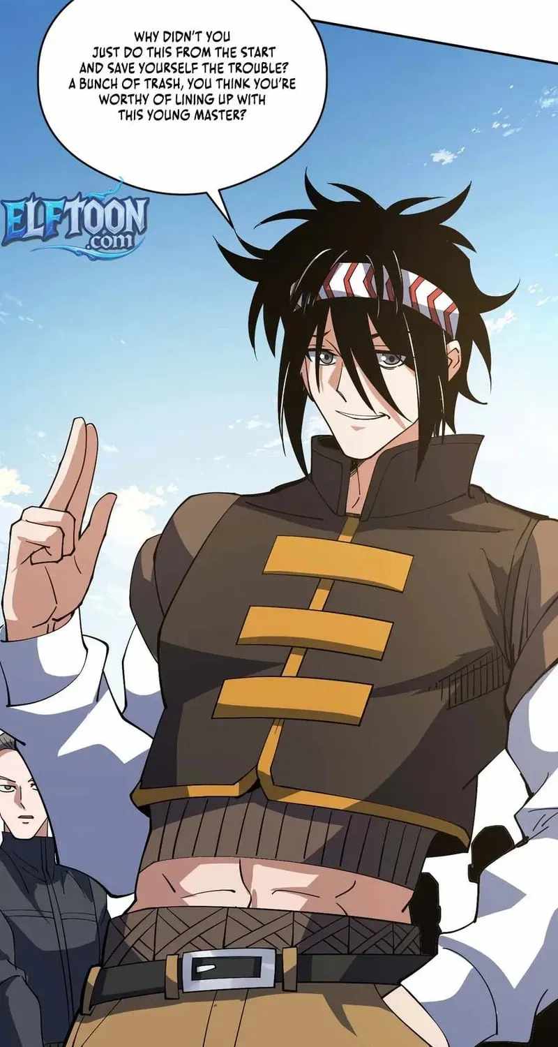 Beast Taming: I Can See the Evolution Paths Chapter 81 - Page 35