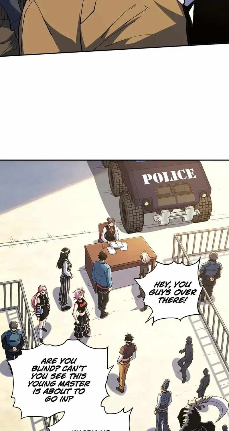 Beast Taming: I Can See the Evolution Paths Chapter 81 - Page 36