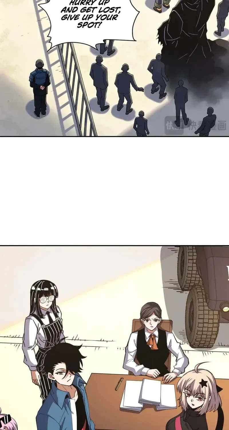 Beast Taming: I Can See the Evolution Paths Chapter 81 - Page 37