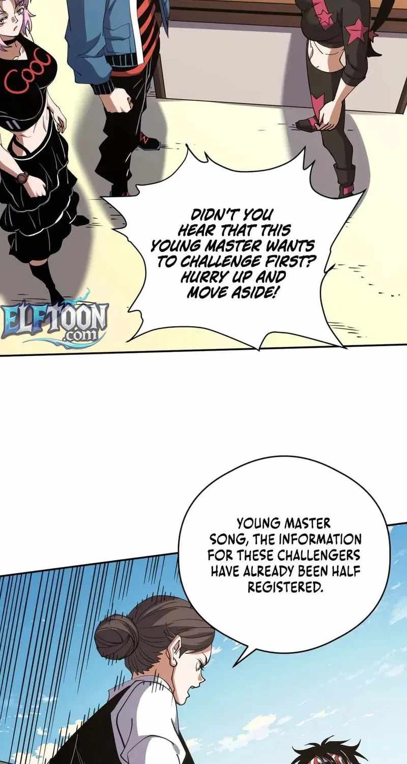 Beast Taming: I Can See the Evolution Paths Chapter 81 - Page 38