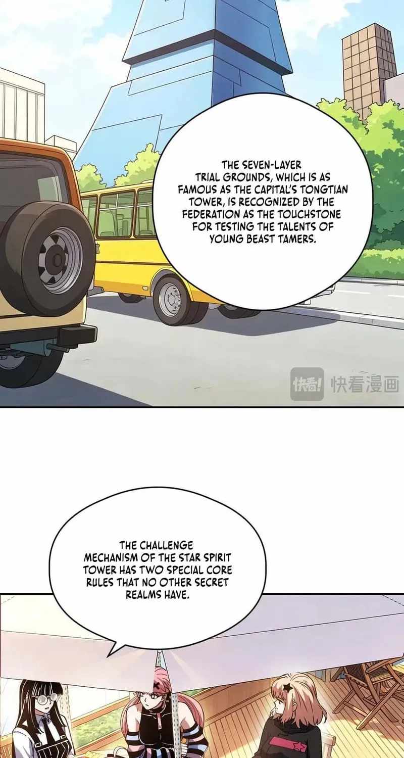 Beast Taming: I Can See the Evolution Paths Chapter 81 - Page 4