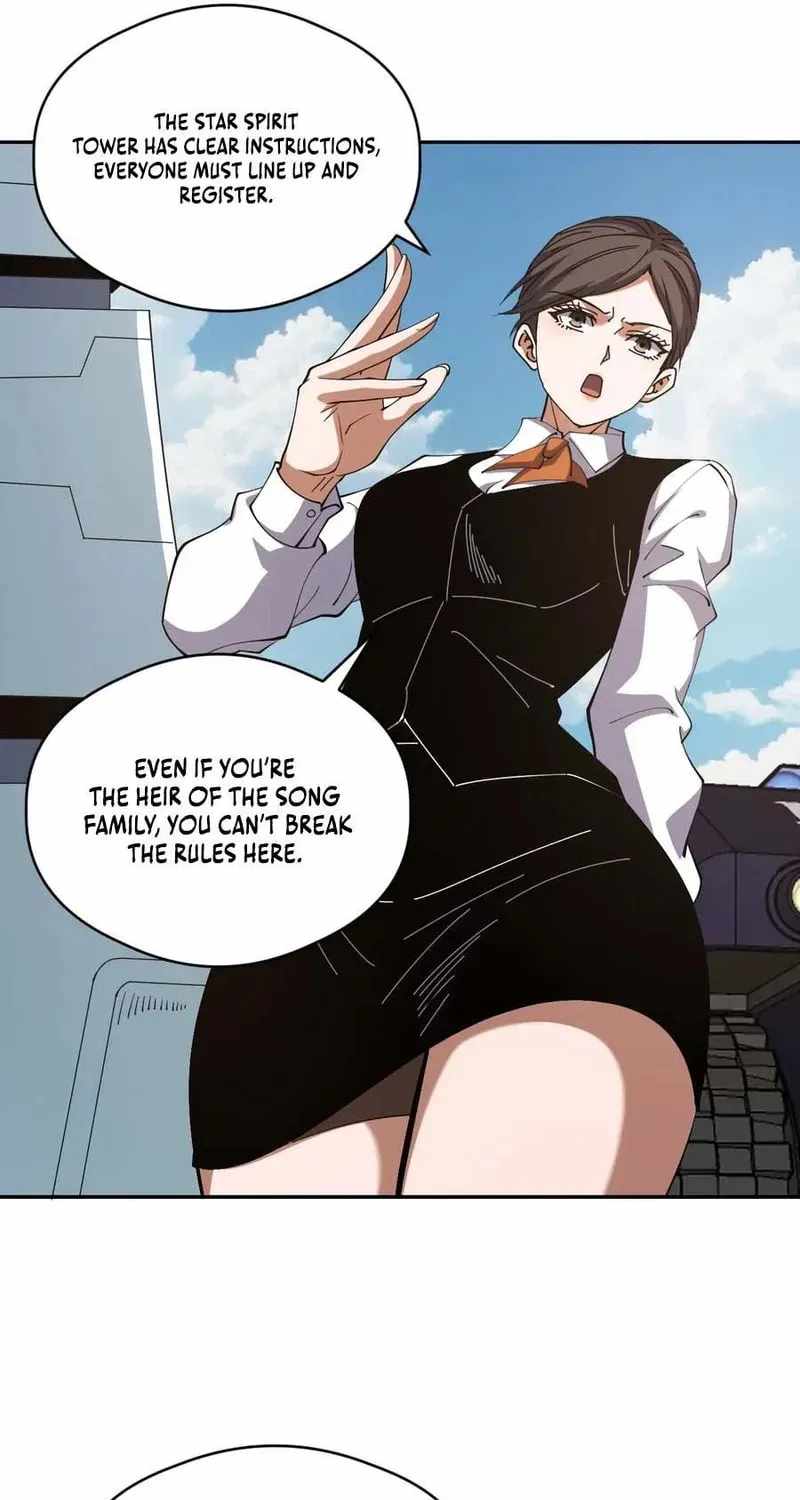 Beast Taming: I Can See the Evolution Paths Chapter 81 - Page 41
