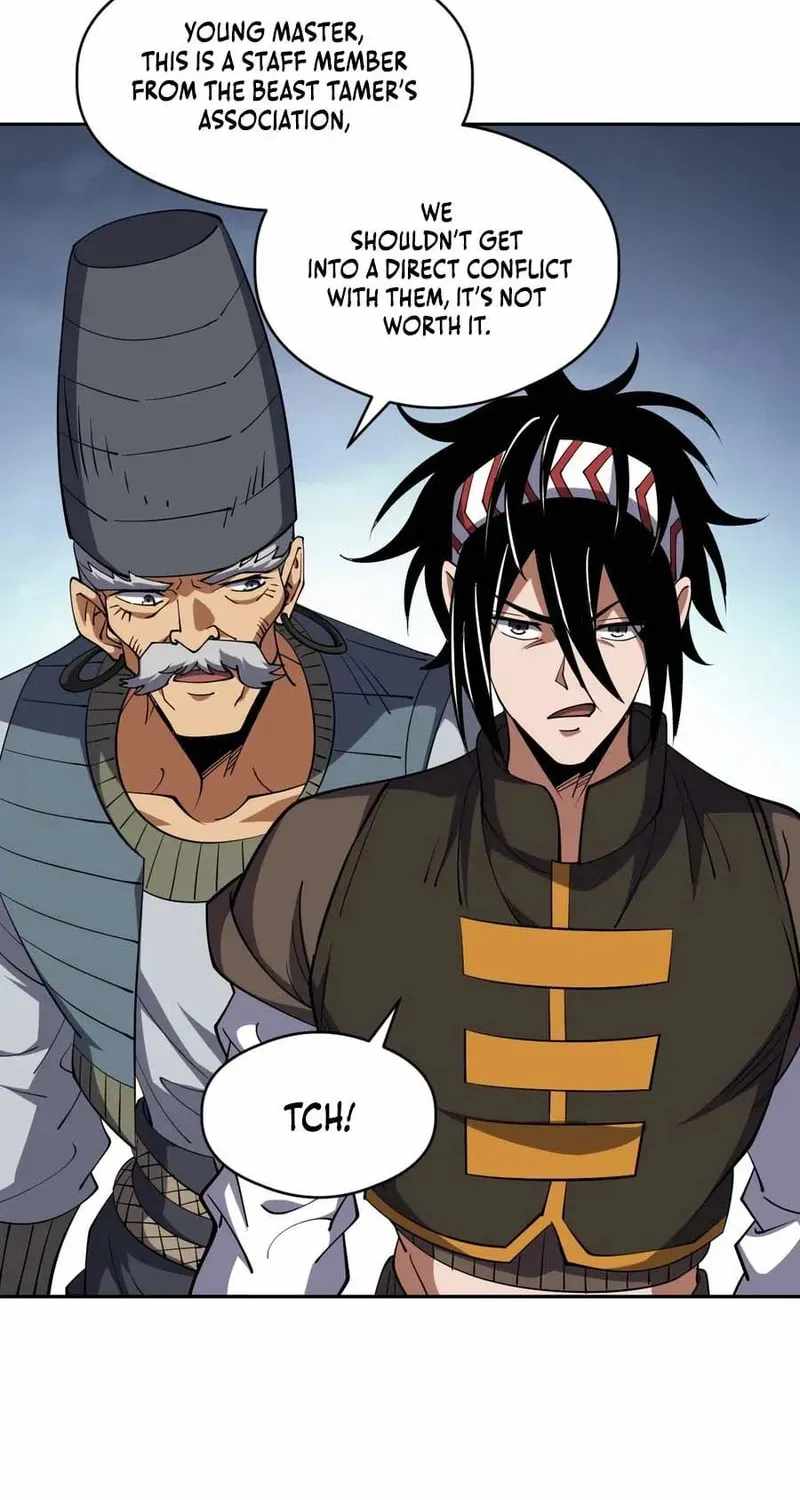 Beast Taming: I Can See the Evolution Paths Chapter 81 - Page 42