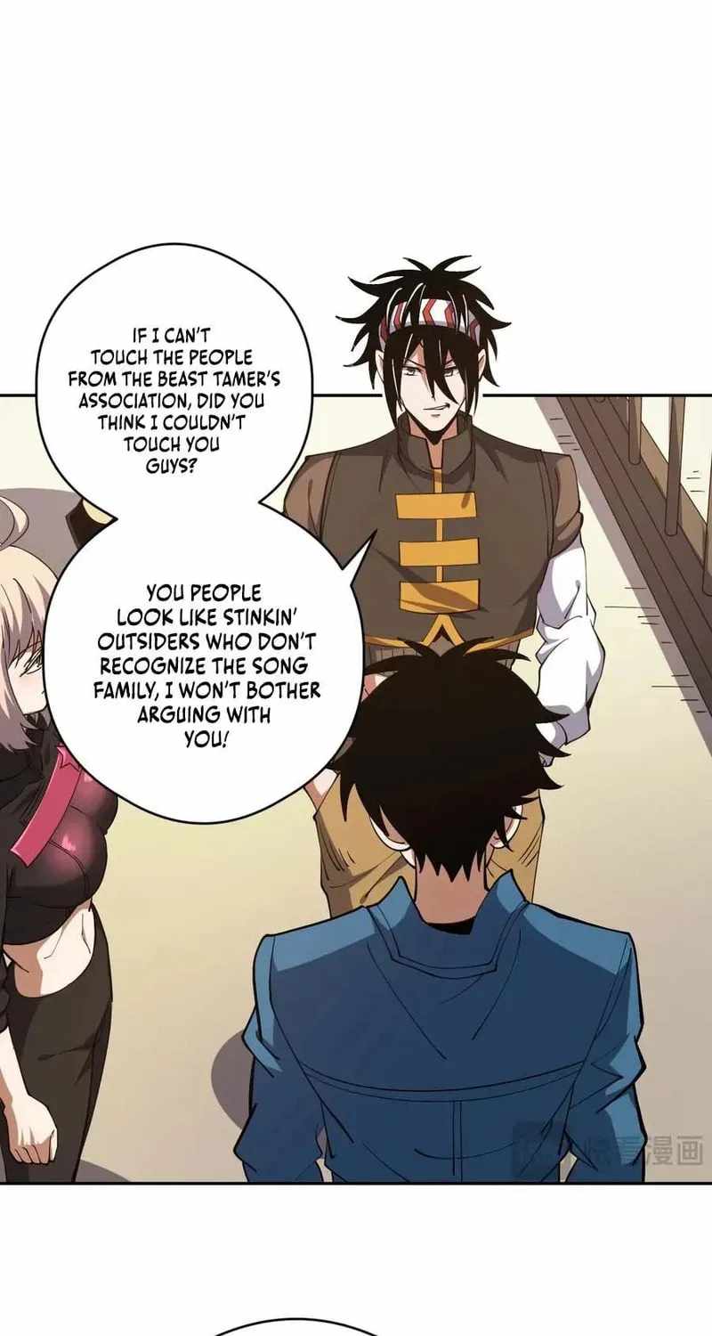 Beast Taming: I Can See the Evolution Paths Chapter 81 - Page 43