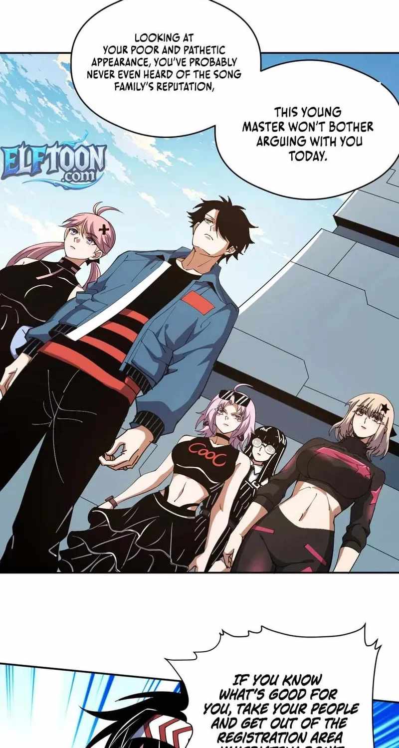 Beast Taming: I Can See the Evolution Paths Chapter 81 - Page 44