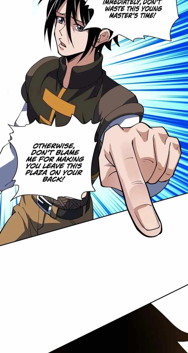 Beast Taming: I Can See the Evolution Paths Chapter 81 - Page 45