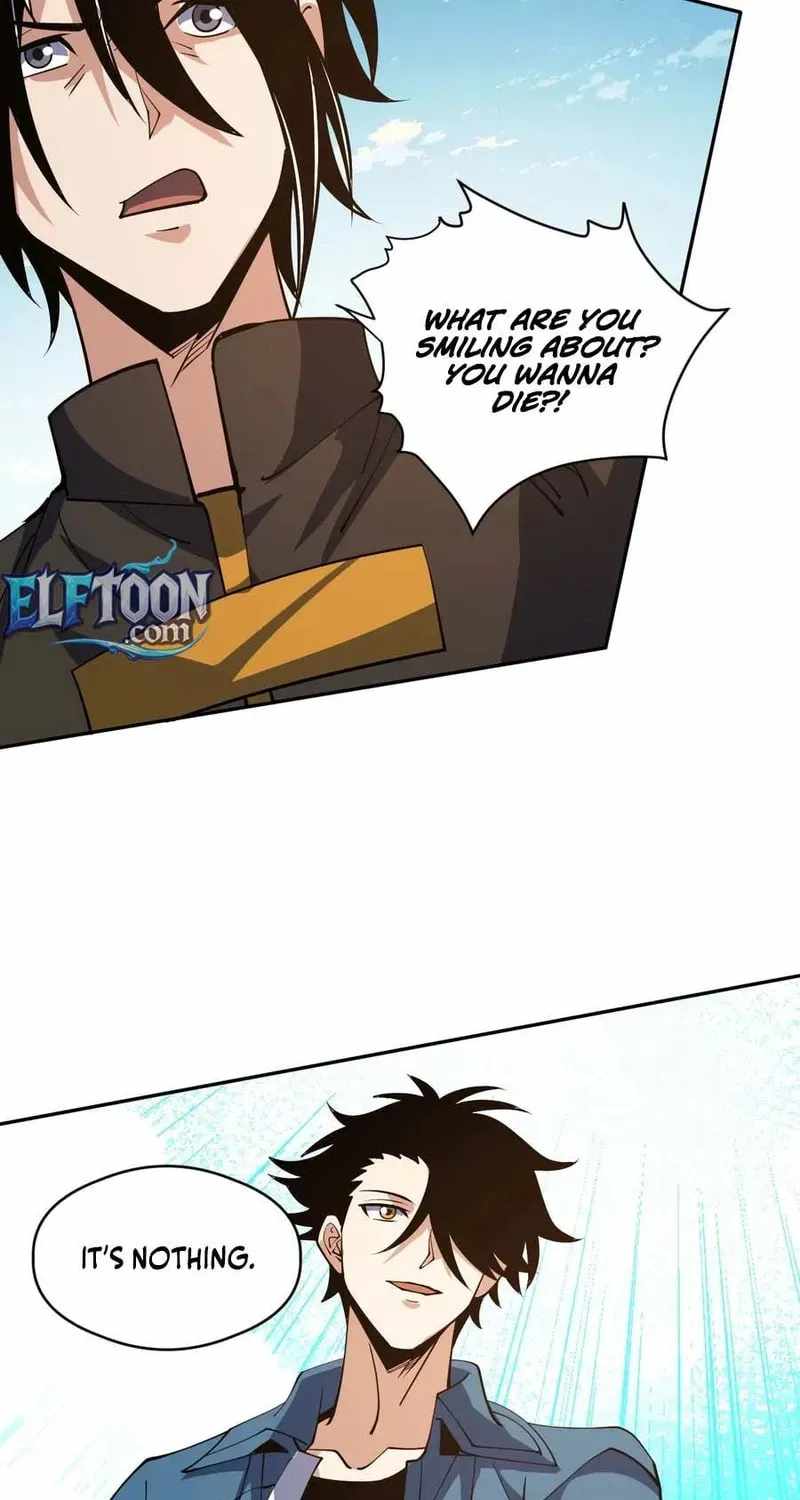 Beast Taming: I Can See the Evolution Paths Chapter 81 - Page 47