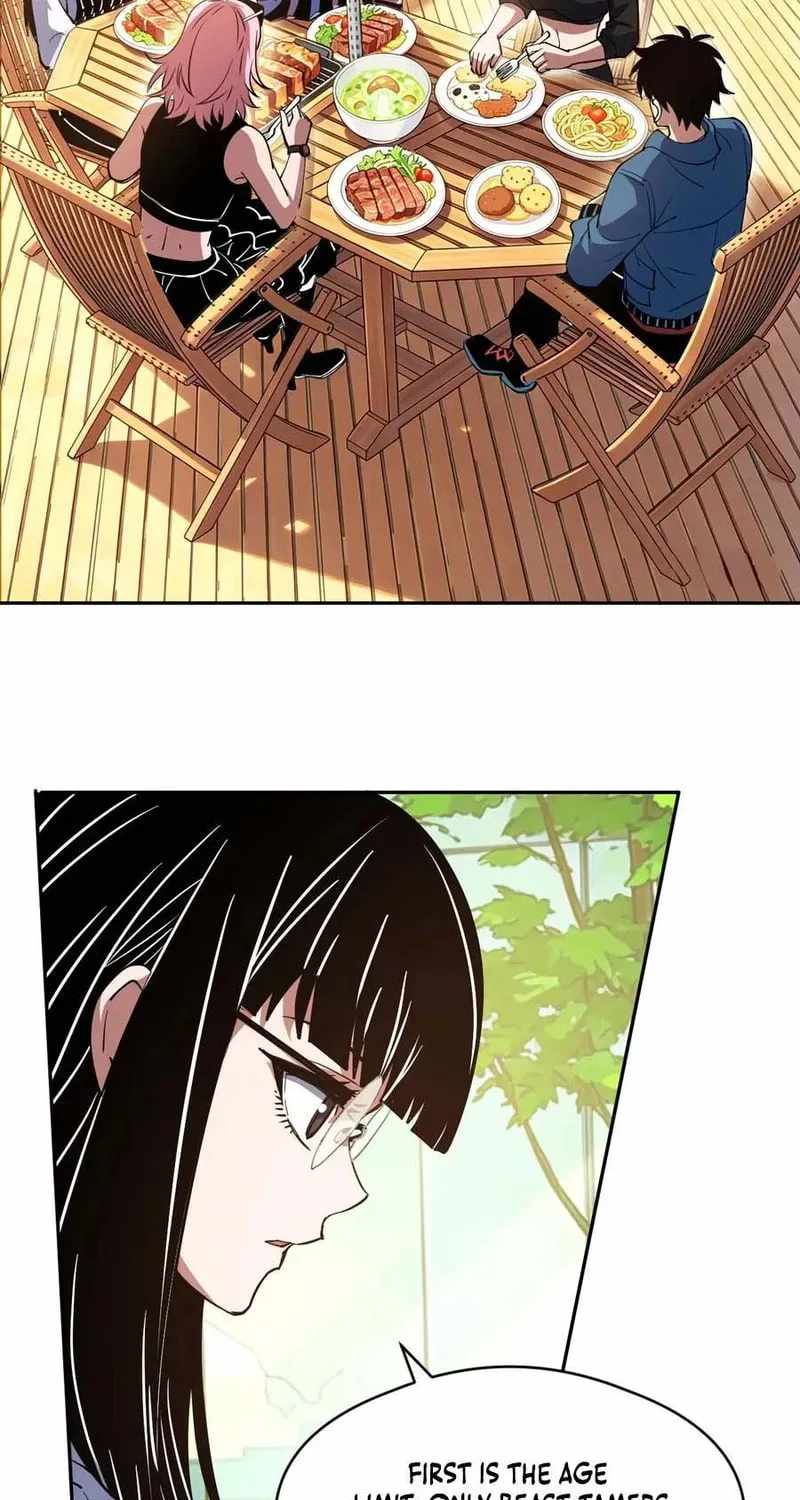Beast Taming: I Can See the Evolution Paths Chapter 81 - Page 5