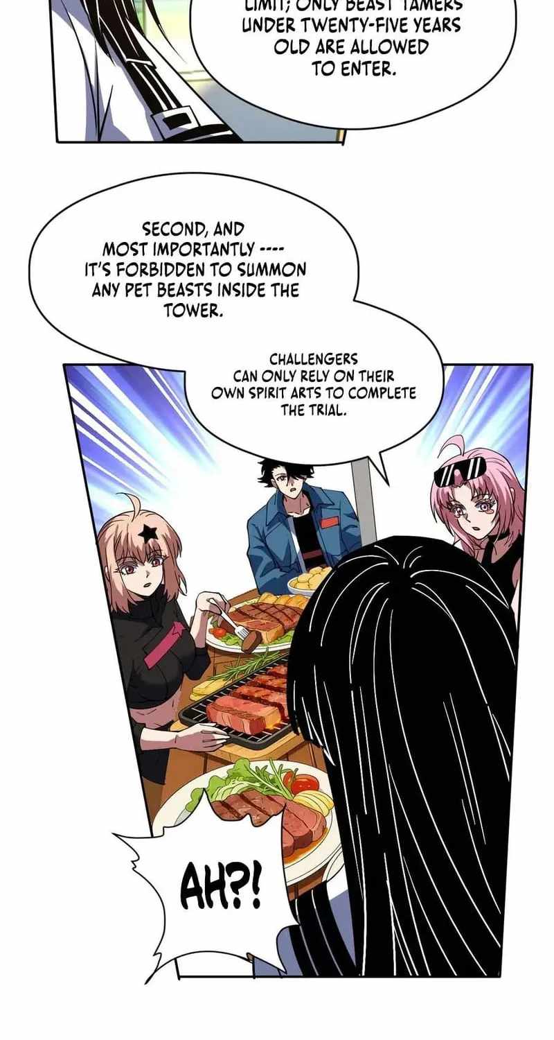 Beast Taming: I Can See the Evolution Paths Chapter 81 - Page 6