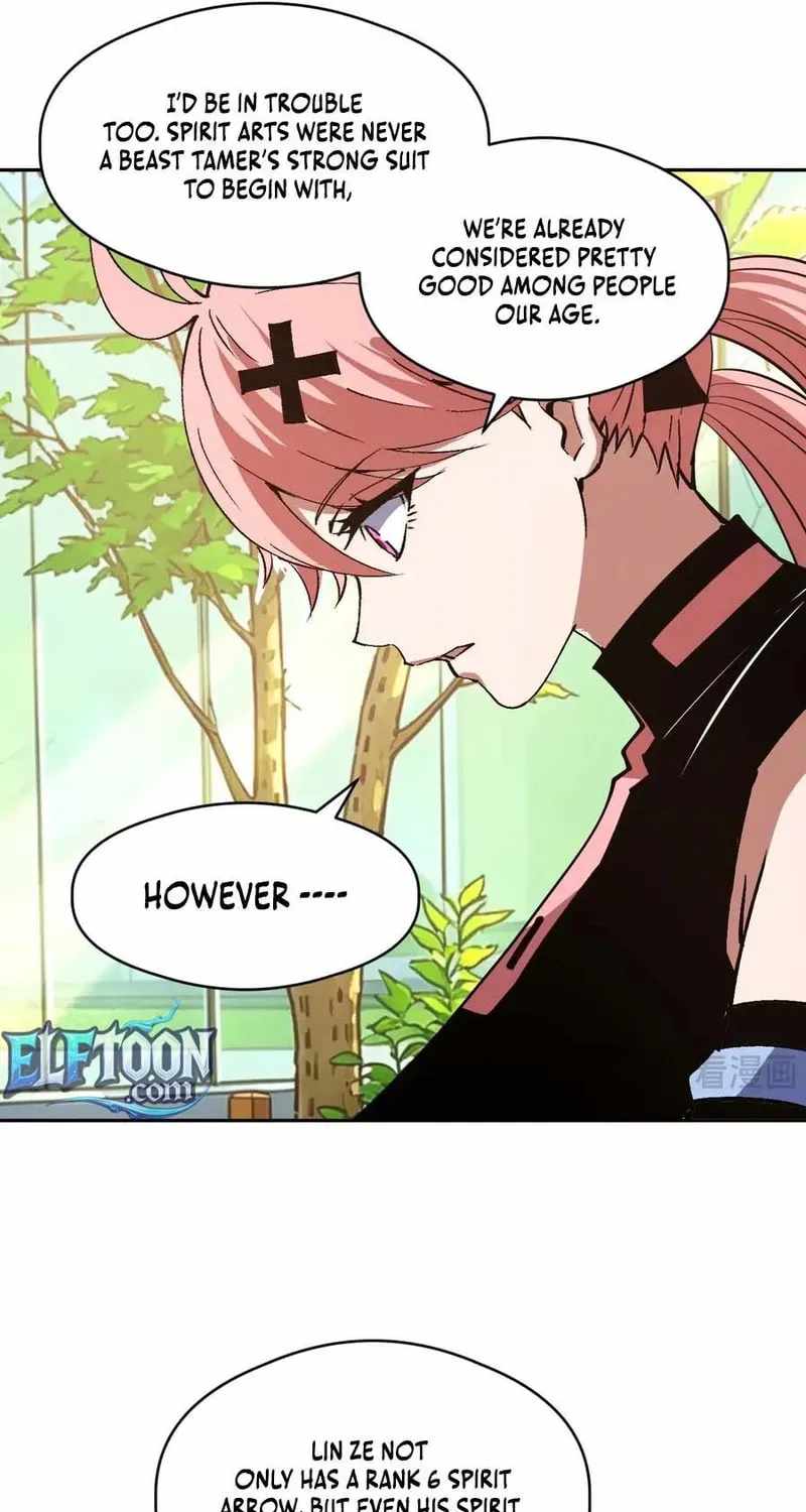 Beast Taming: I Can See the Evolution Paths Chapter 81 - Page 9