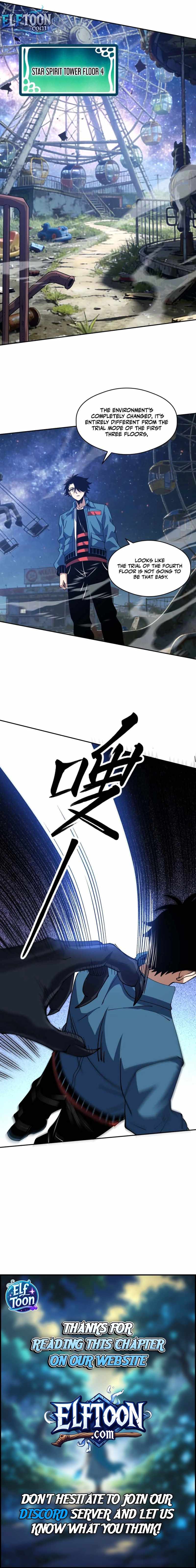 Beast Taming: I Can See the Evolution Paths Chapter 82 - Page 7