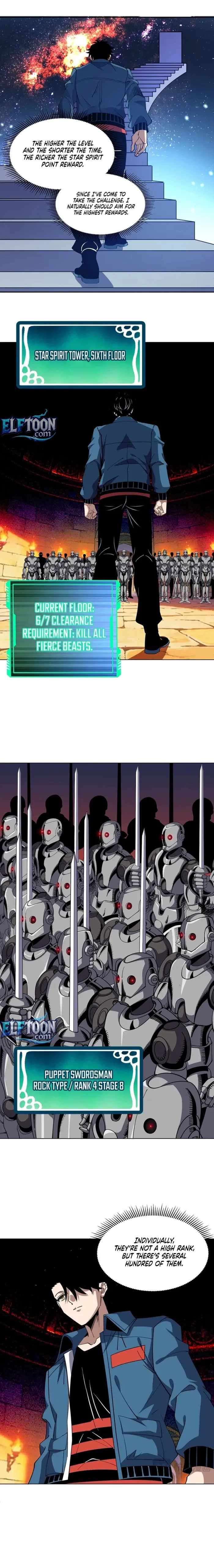 Beast Taming: I Can See the Evolution Paths Chapter 83 - Page 10