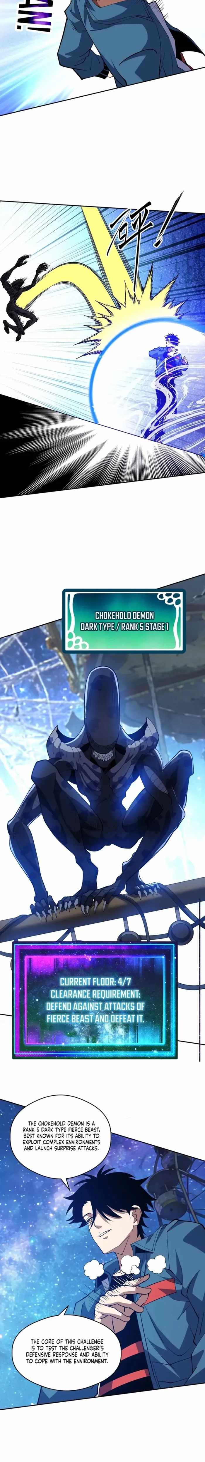 Beast Taming: I Can See the Evolution Paths Chapter 83 - Page 2