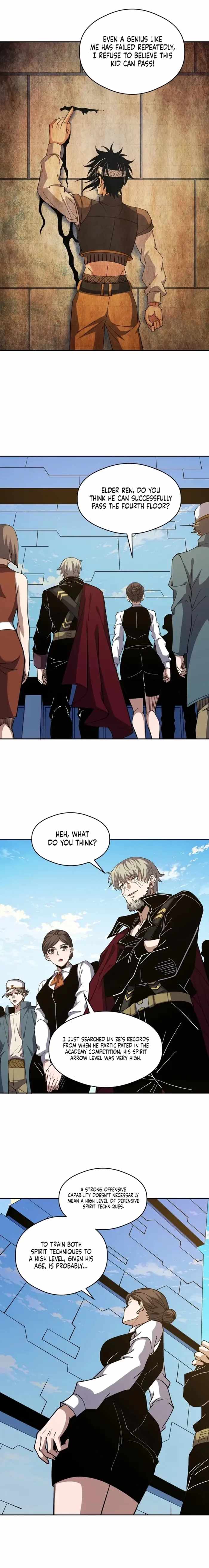 Beast Taming: I Can See the Evolution Paths Chapter 83 - Page 5