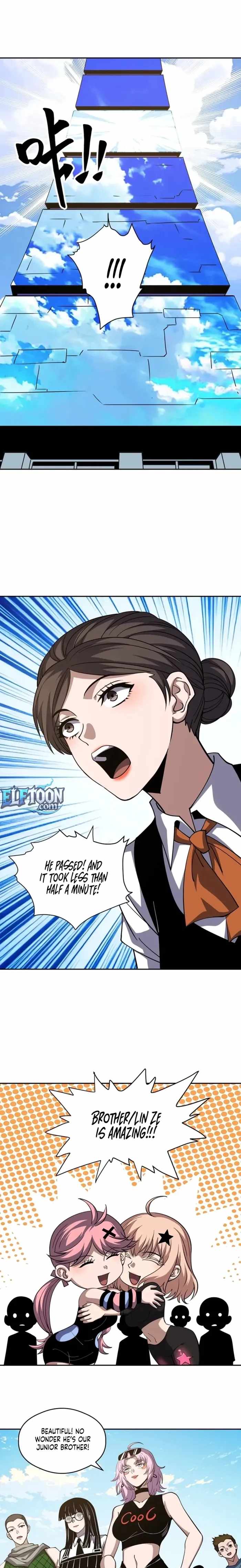 Beast Taming: I Can See the Evolution Paths Chapter 83 - Page 6