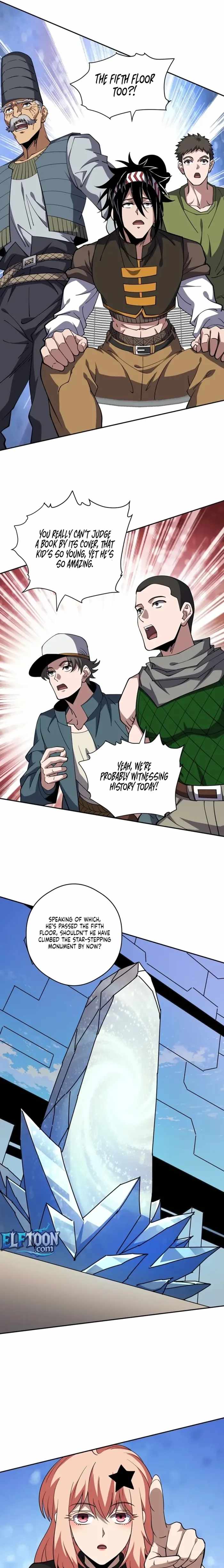 Beast Taming: I Can See the Evolution Paths Chapter 83 - Page 7