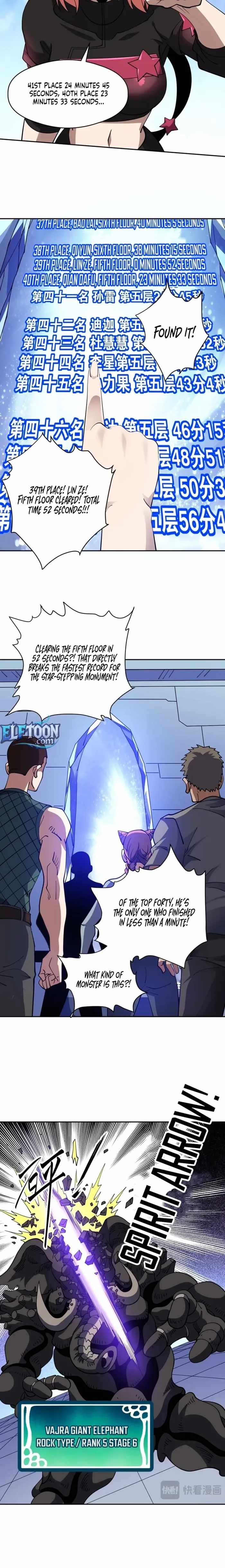 Beast Taming: I Can See the Evolution Paths Chapter 83 - Page 8