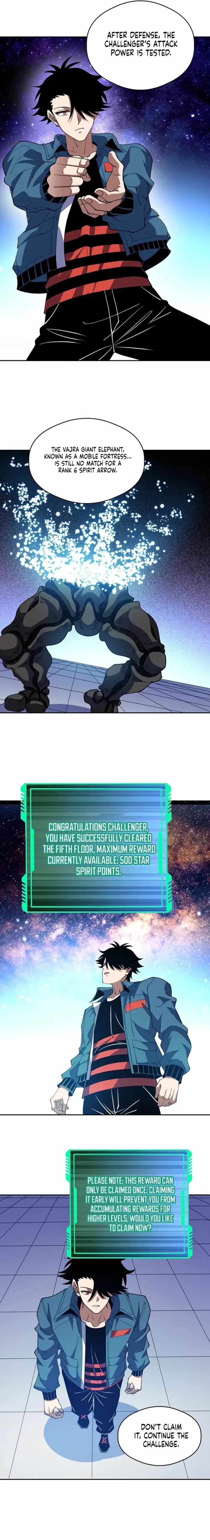 Beast Taming: I Can See the Evolution Paths Chapter 83 - Page 9