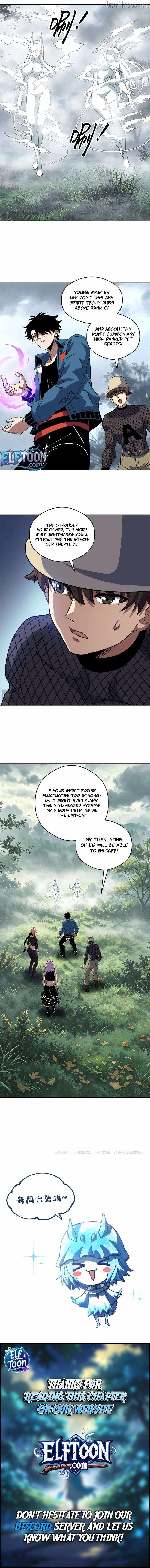 Beast Taming: I Can See the Evolution Paths Chapter 88 - Page 4