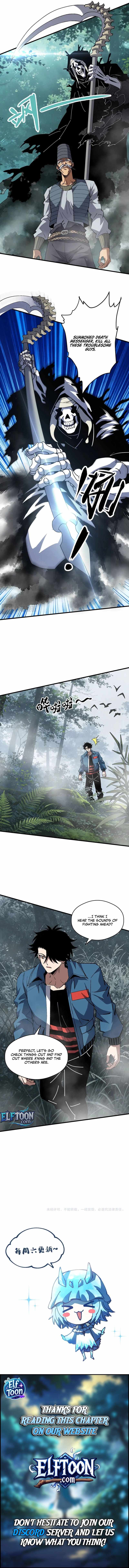 Beast Taming: I Can See the Evolution Paths Chapter 89 - Page 7