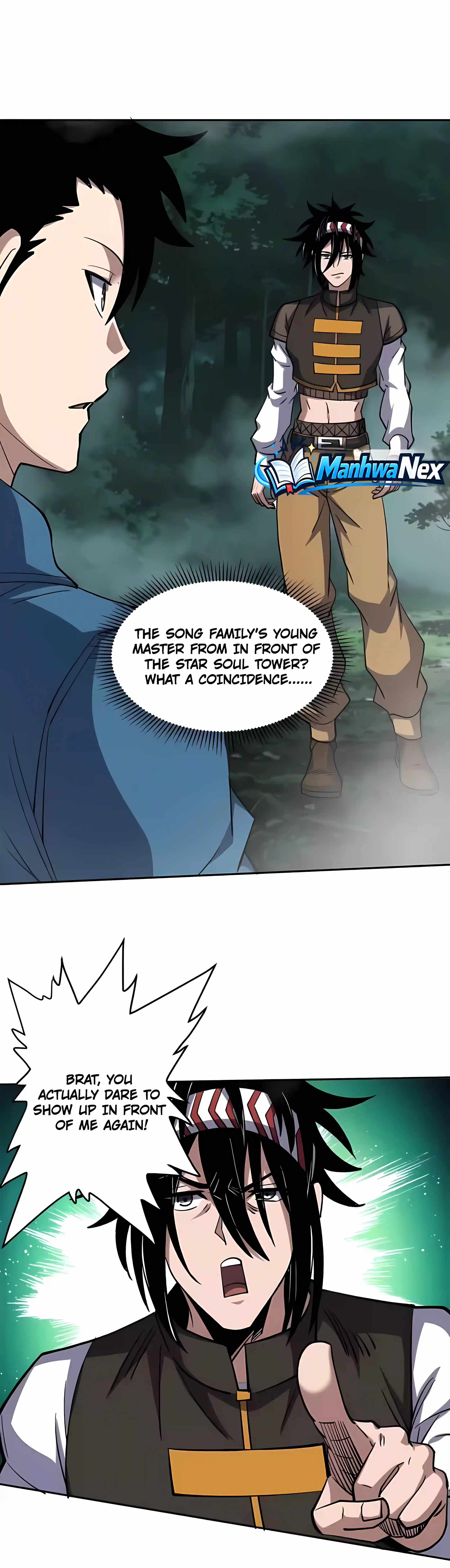 Beast Taming: I Can See the Evolution Paths Chapter 90 - Page 12