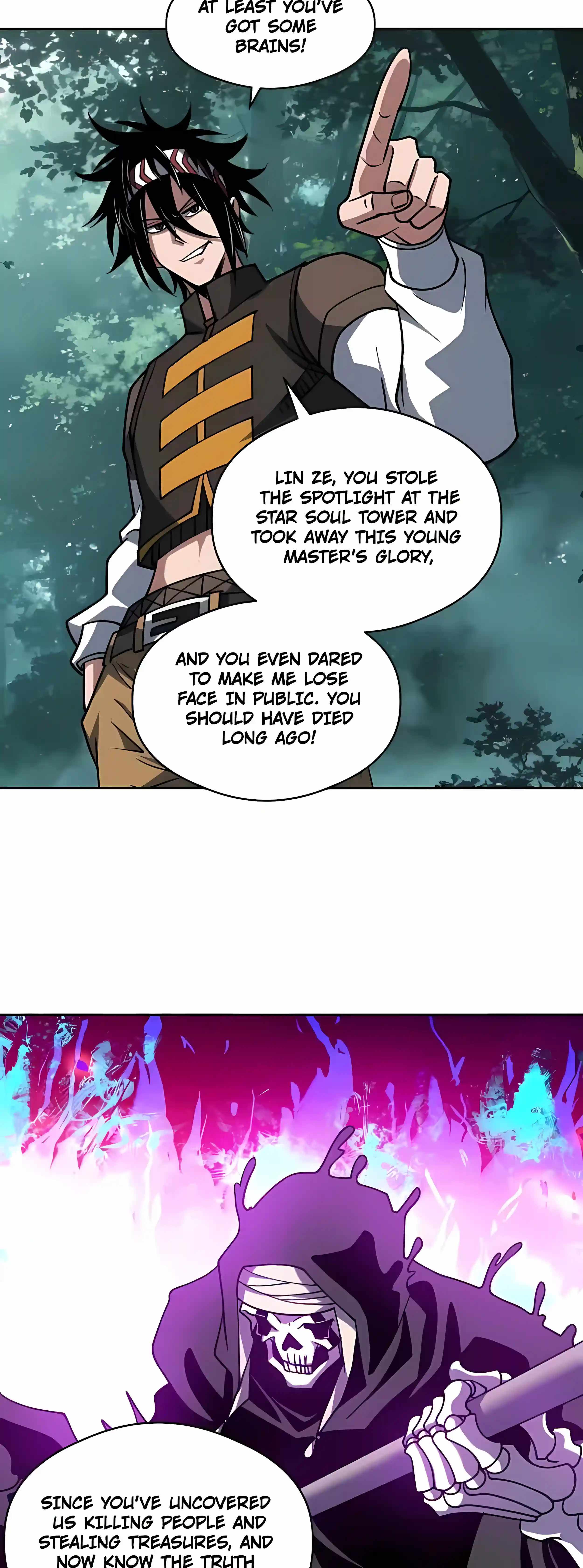 Beast Taming: I Can See the Evolution Paths Chapter 90 - Page 18