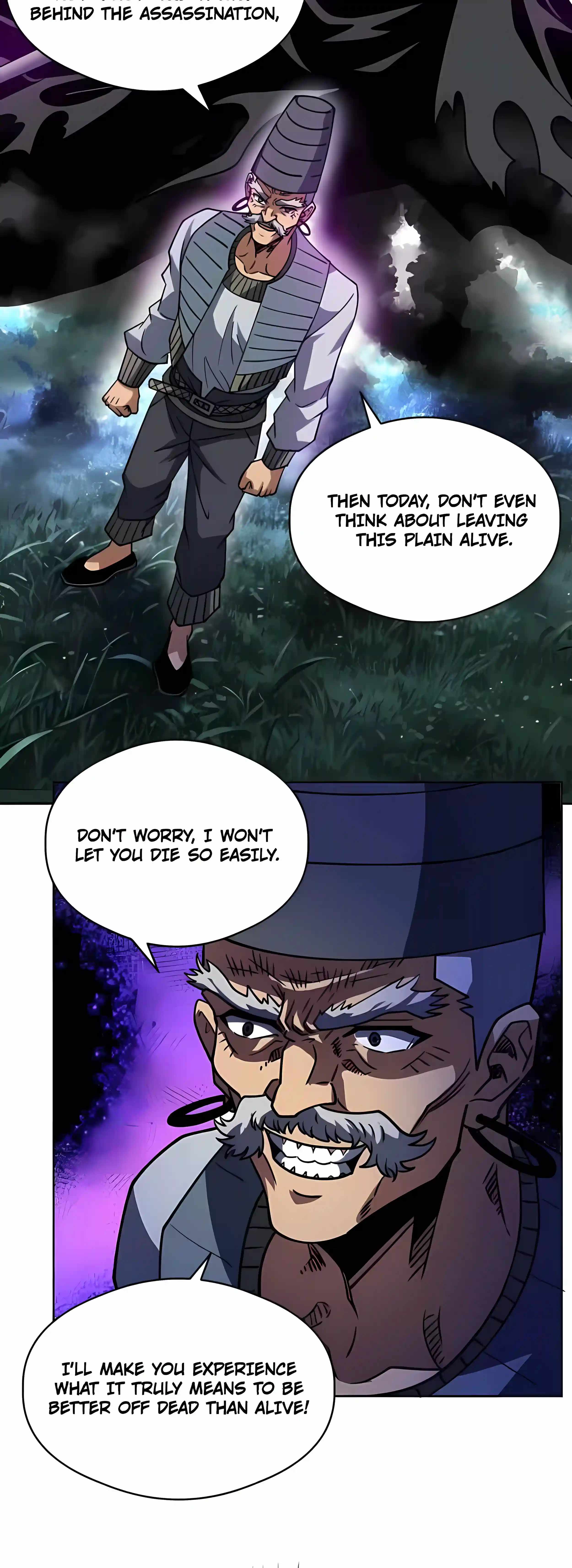 Beast Taming: I Can See the Evolution Paths Chapter 90 - Page 19
